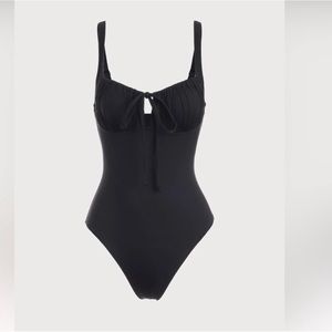 Berlook One Piece Bathing Suit